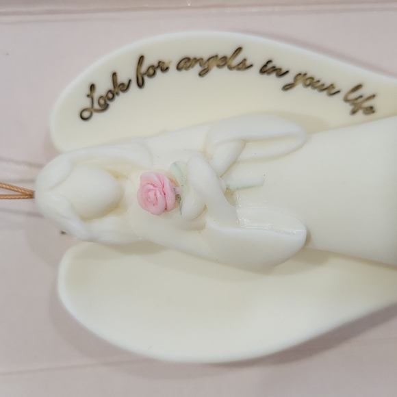 New Ganz Angel Blessings Ornament!!! - Picture 5 of 7
